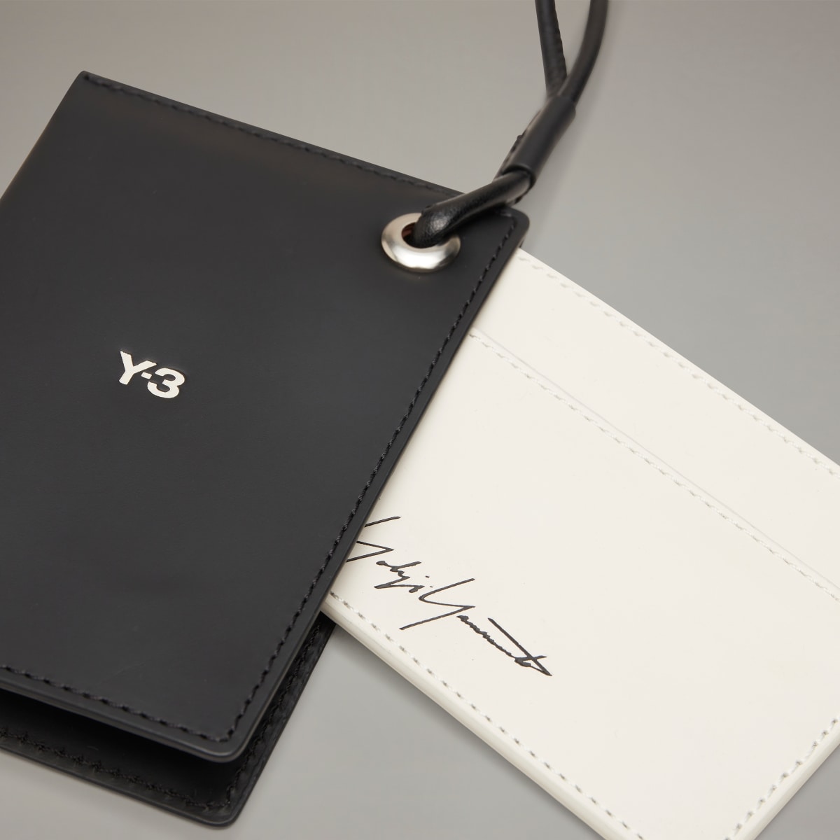 Adidas Y-3 CARD HOLDER. 5