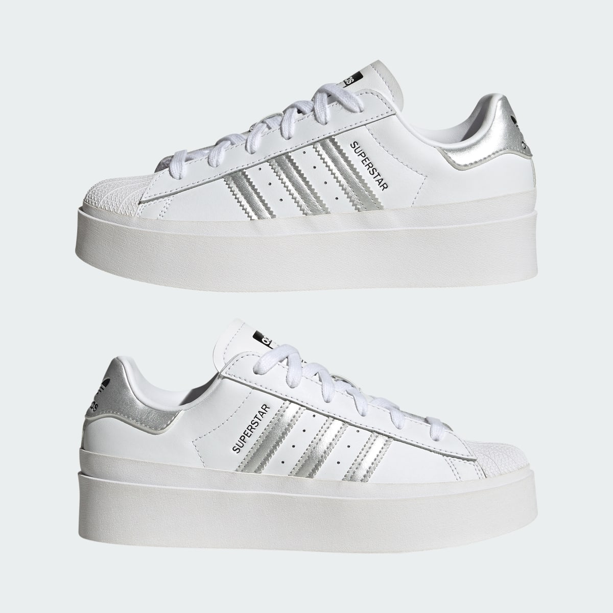 Adidas Superstar Bonega Ayakkabı. 8