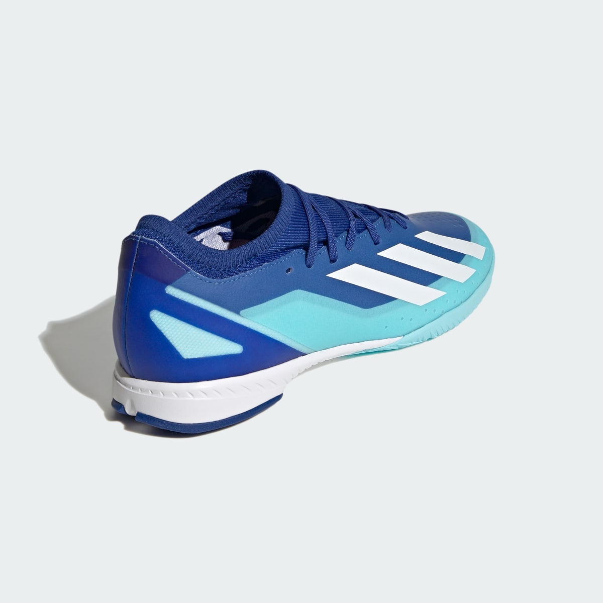 Adidas X Crazyfast.3 Indoor Soccer Shoes. 6