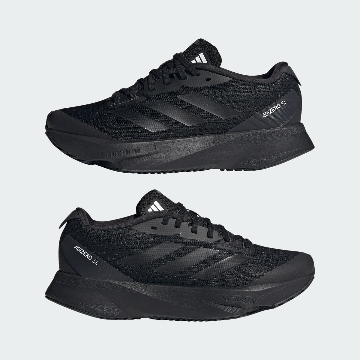 Adidas Adizero SL Running Lightstrike Shoes Kids. 8