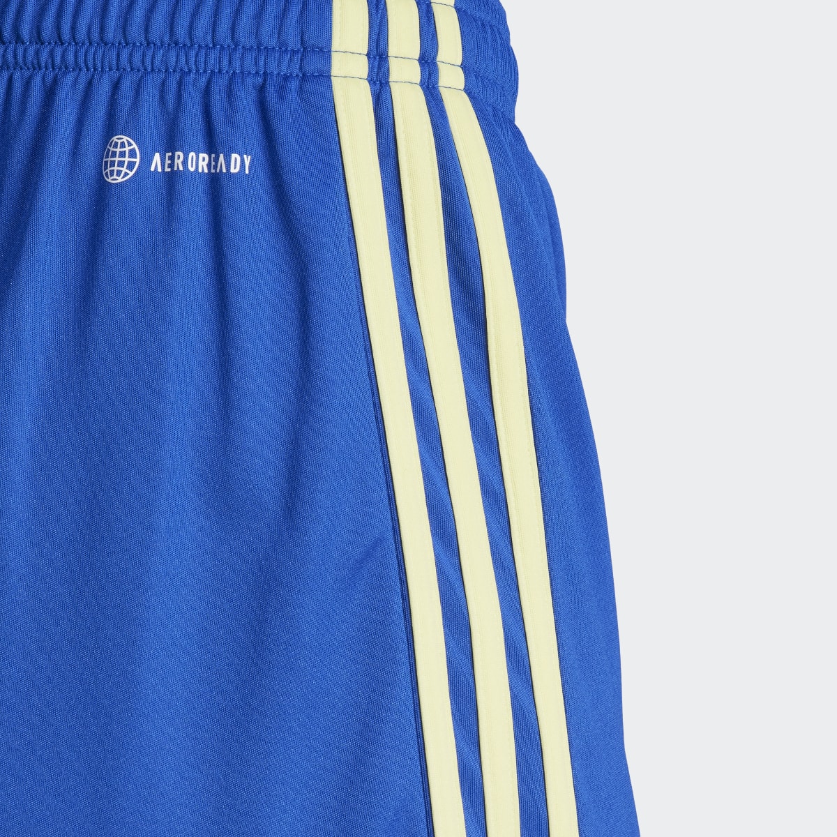 Adidas Calções Alternativos 23 da Seleção Feminina da Suécia. 7