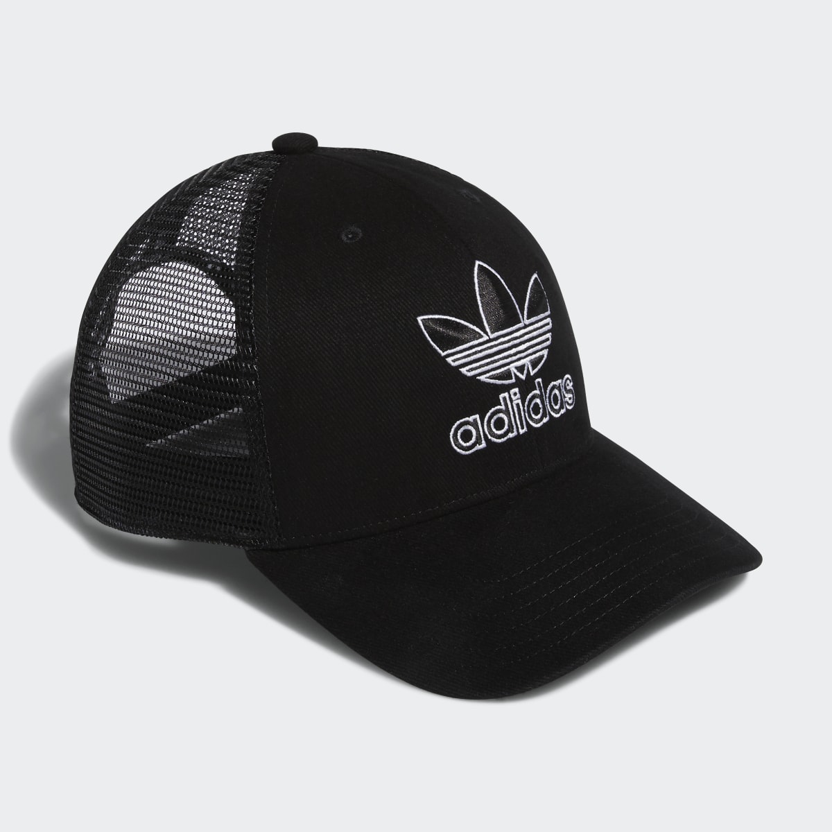 Adidas Structured Trucker Hat. 4
