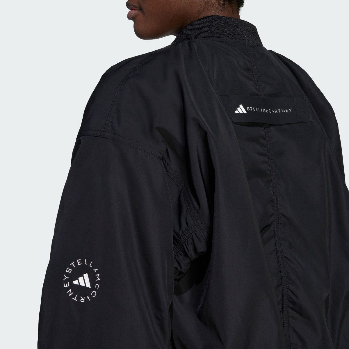 Adidas Veste bomber adidas by Stella McCartney Sportswear. 6