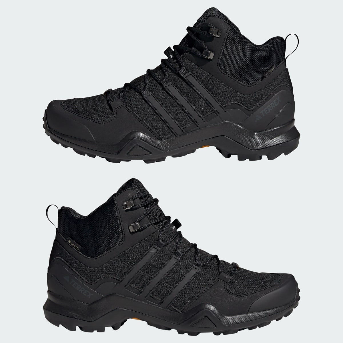 Adidas Terrex Swift R2 Mid GORE-TEX Yürüyüş Ayakkabısı. 11