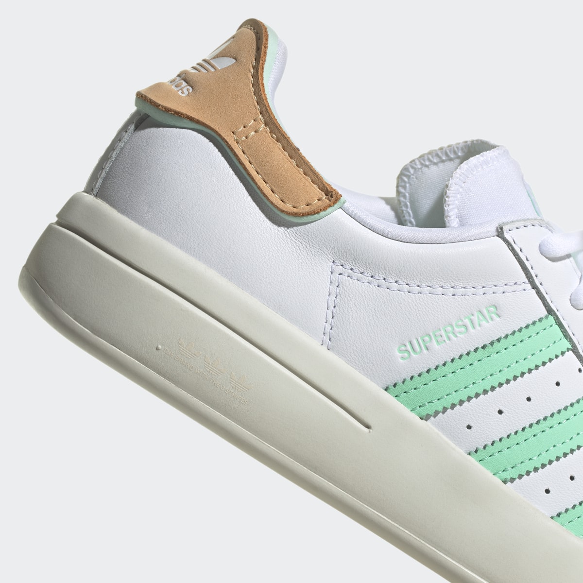 Adidas Superstar Ayoon Ayakkabı. 9