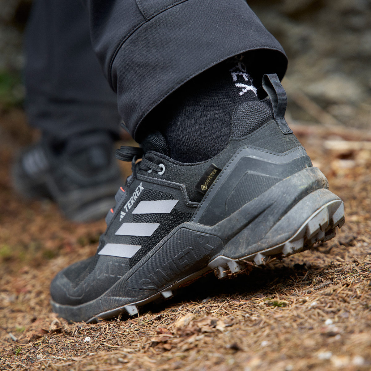 Adidas TERREX SWIFT R3 GORE-TEX AYAKKABI. 7