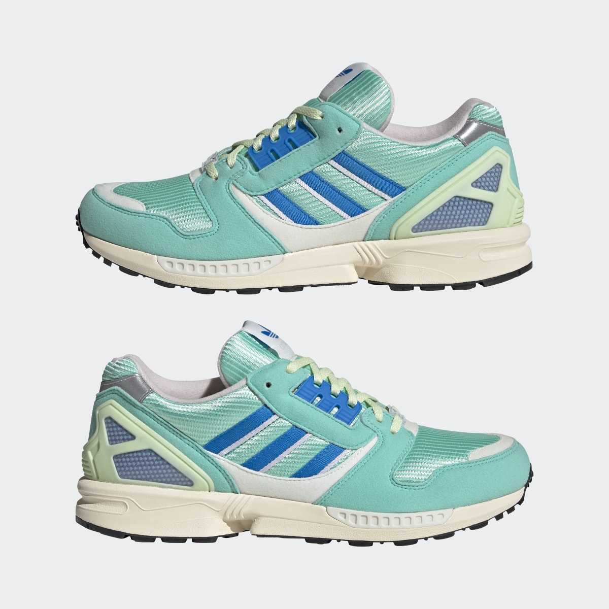 Adidas Tenis ZX 8000. 8