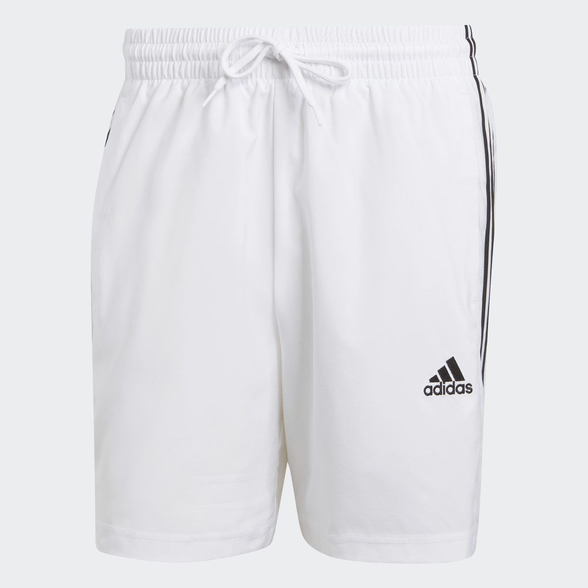 Adidas AEROREADY Essentials Chelsea 3-Stripes Shorts. 4