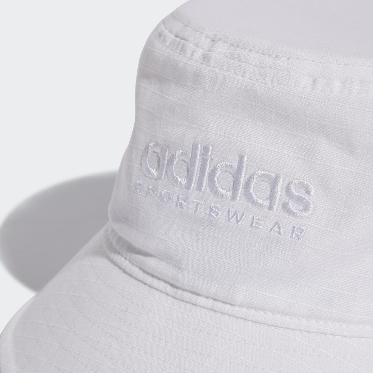 Adidas Classic Cotton Bucket Hat. 4