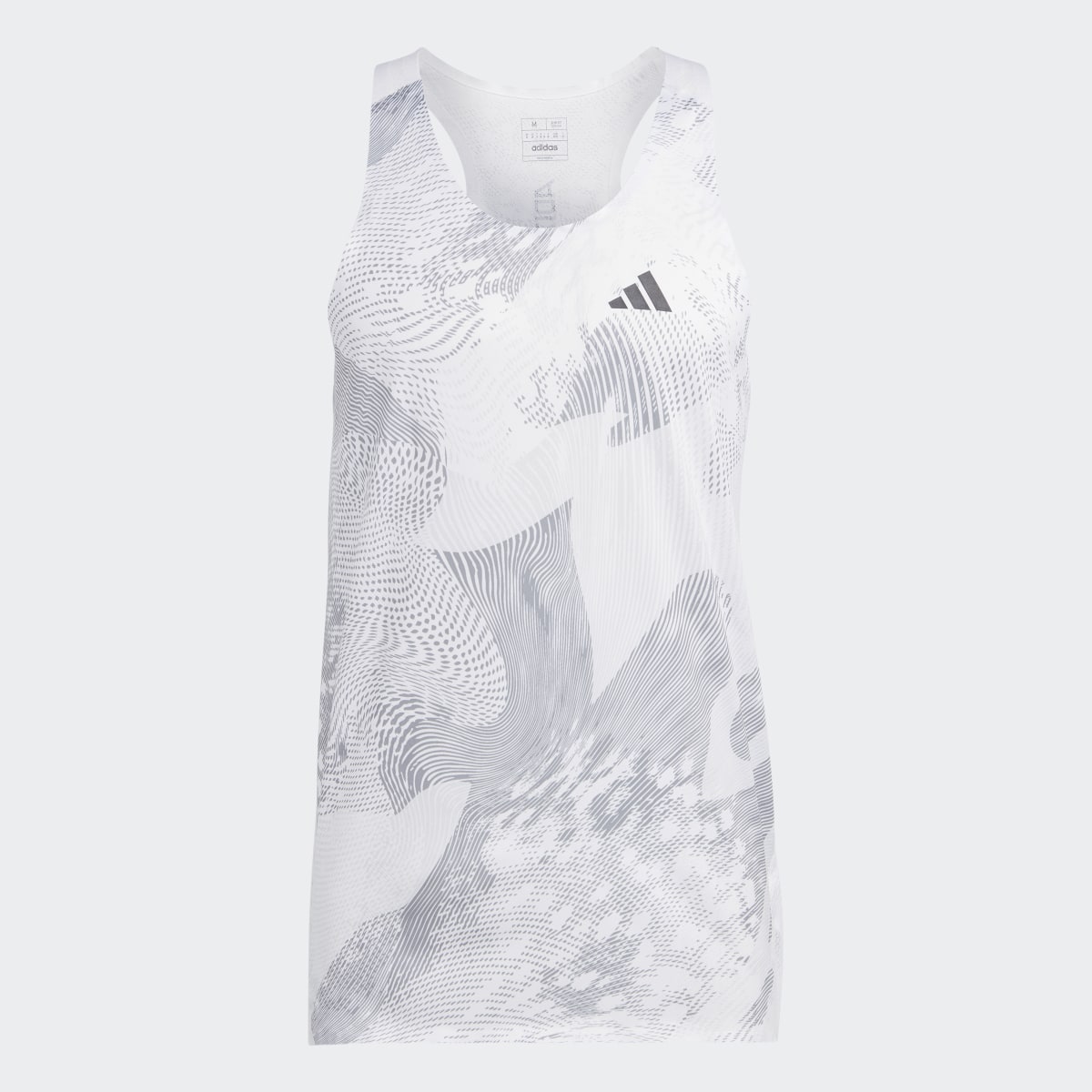 Adidas Adizero Singlet. 5