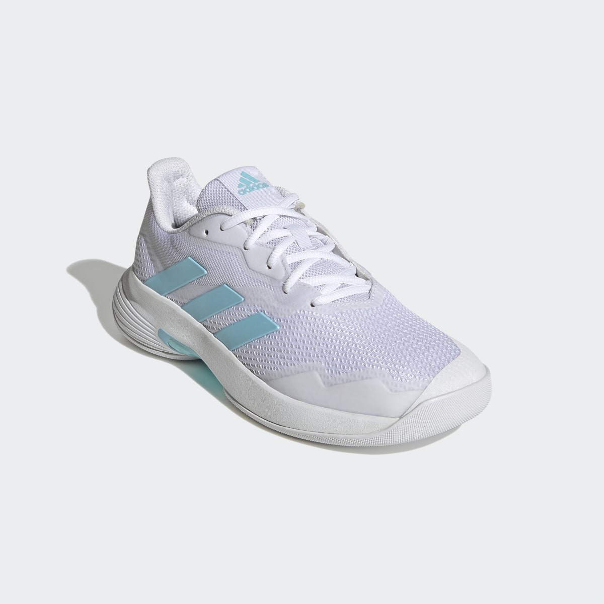 Adidas Chaussure de tennis CourtJam Control. 5