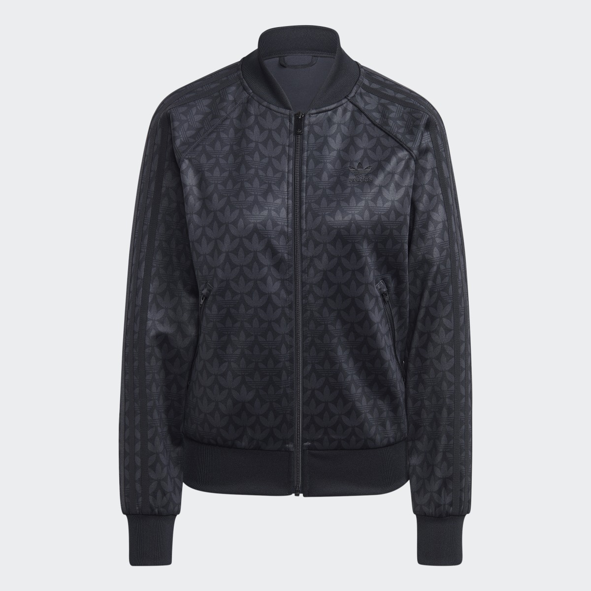 Adidas Chaqueta SST Trefoil Monogram. 5