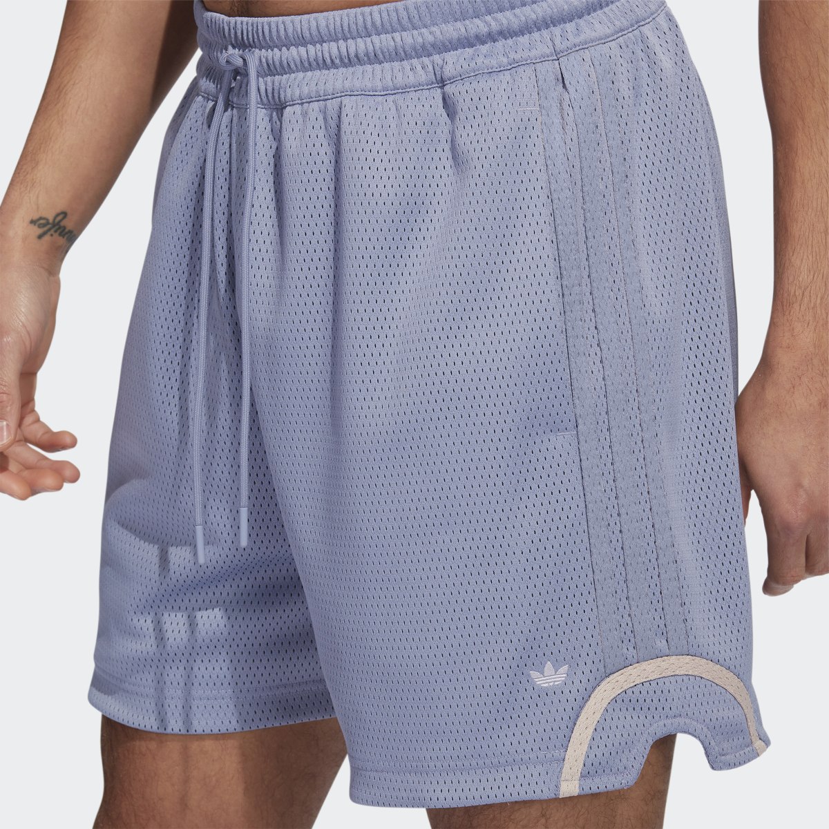 Adidas Basketball Mesh Shorts. 5