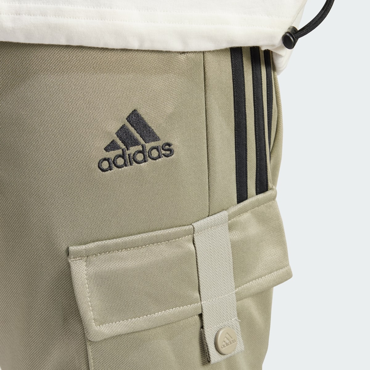 Adidas Pantalon cargo Tiro. 5