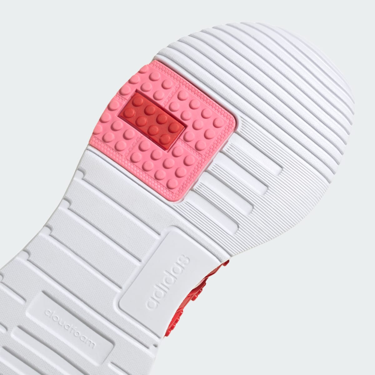 Adidas x LEGO® Racer TR21 Elastic Lace and Top Strap Ayakkabı. 9