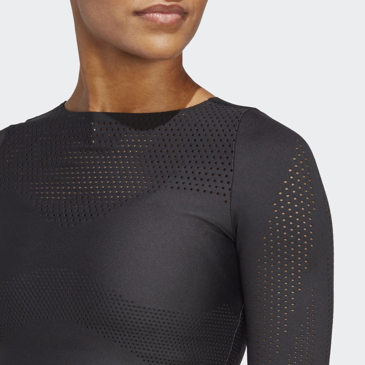 Adidas Best of adidas Cropped Long-Sleeve Top. 7