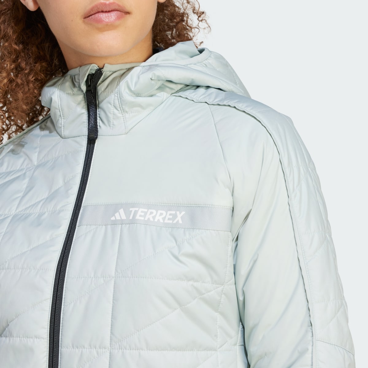 Adidas Terrex Multi Insulated Kapüşonlu Mont. 8