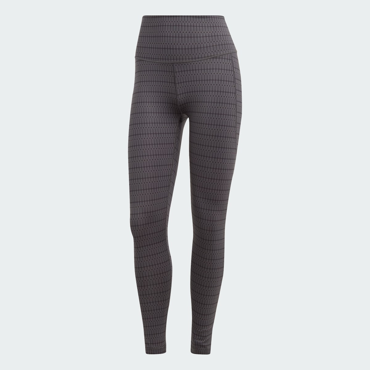 Adidas Leggings da yoga Studio Seasonal. 5