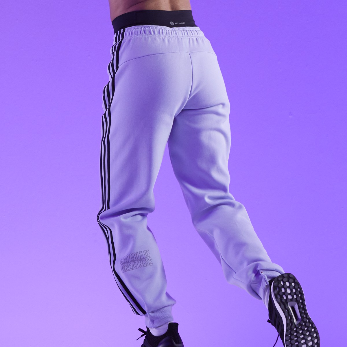 Adidas Capable of Greatness Joggers. 8