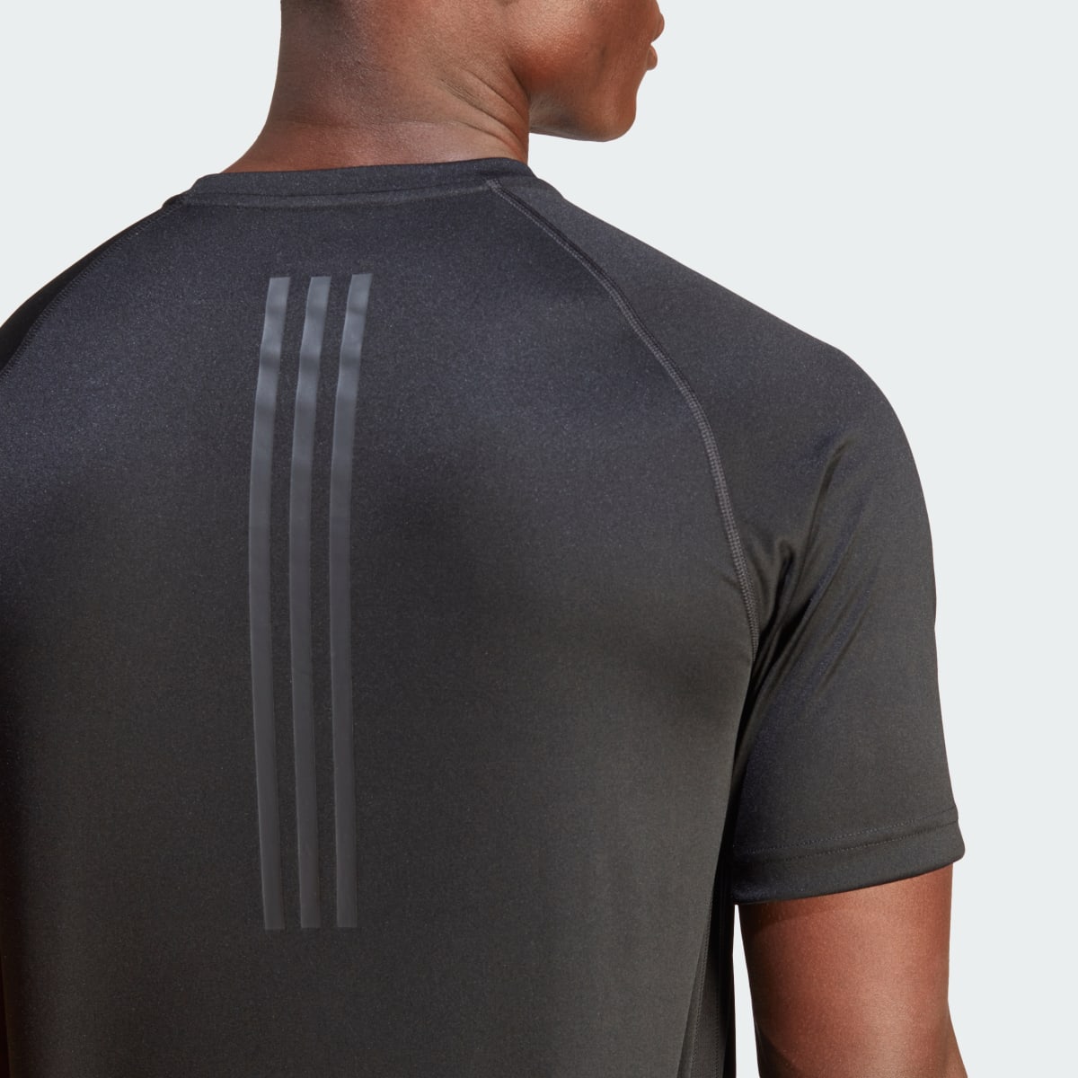 Adidas Gym Heat Tee. 7