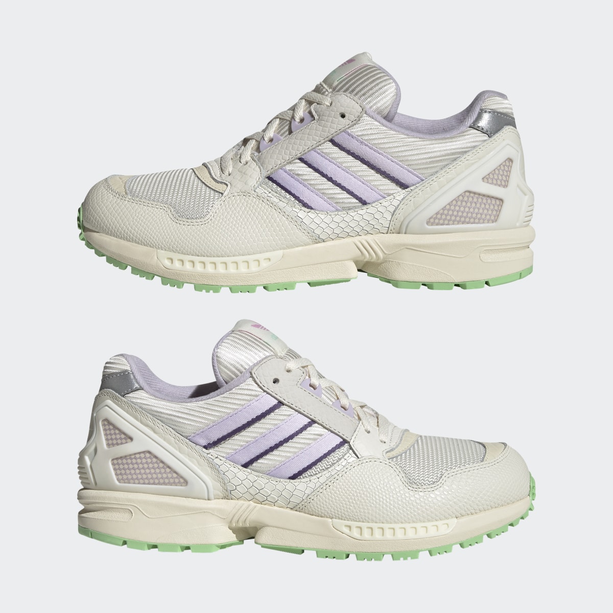 Adidas Chaussure ZX 9020. 8