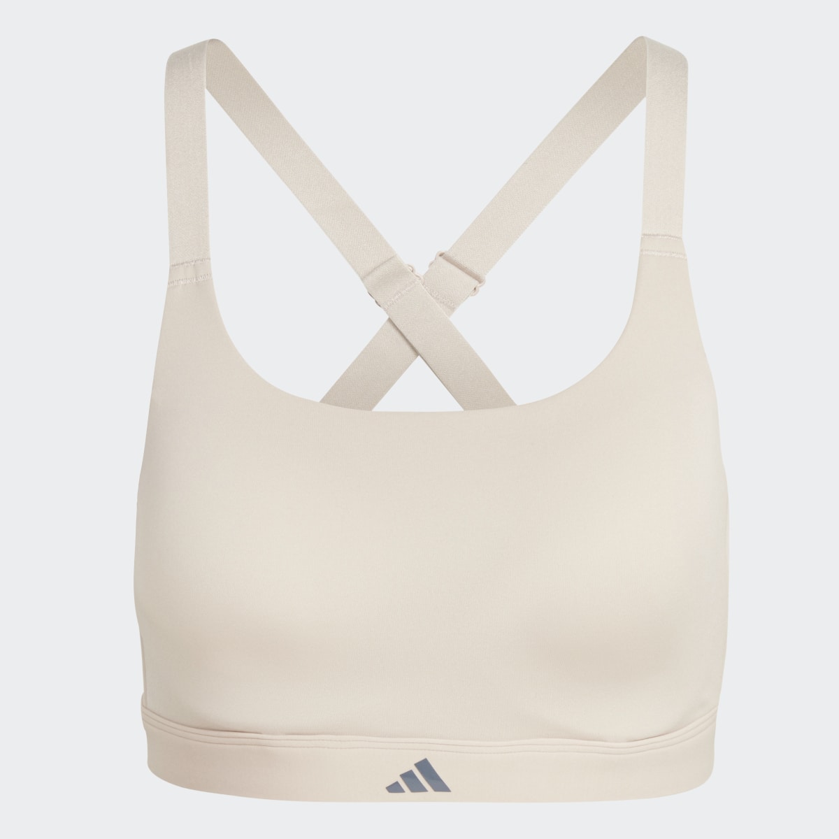 Adidas Tailored Impact Luxe Training High-Support Bra. 8