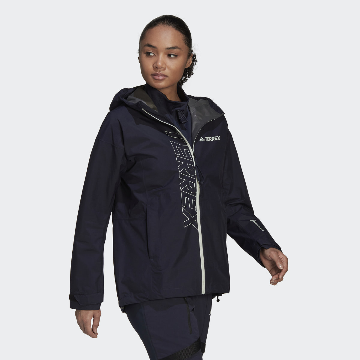 Adidas Veste de pluie Terrex GORE-TEX Paclite. 5