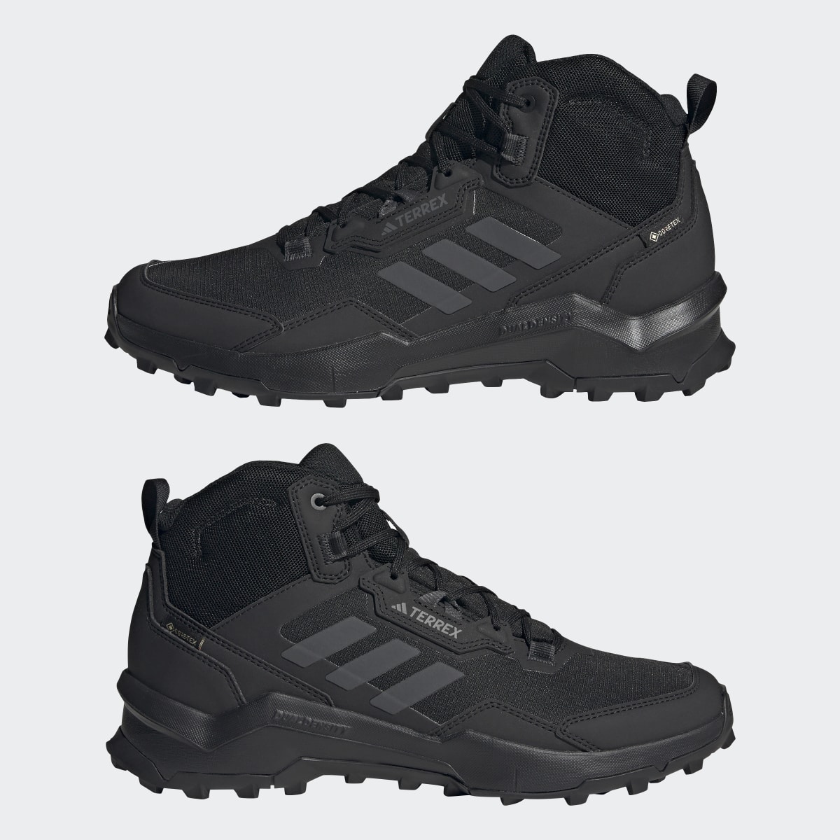Adidas Terrex AX4 Mid GORE-TEX Yürüyüş Ayakkabısı. 11
