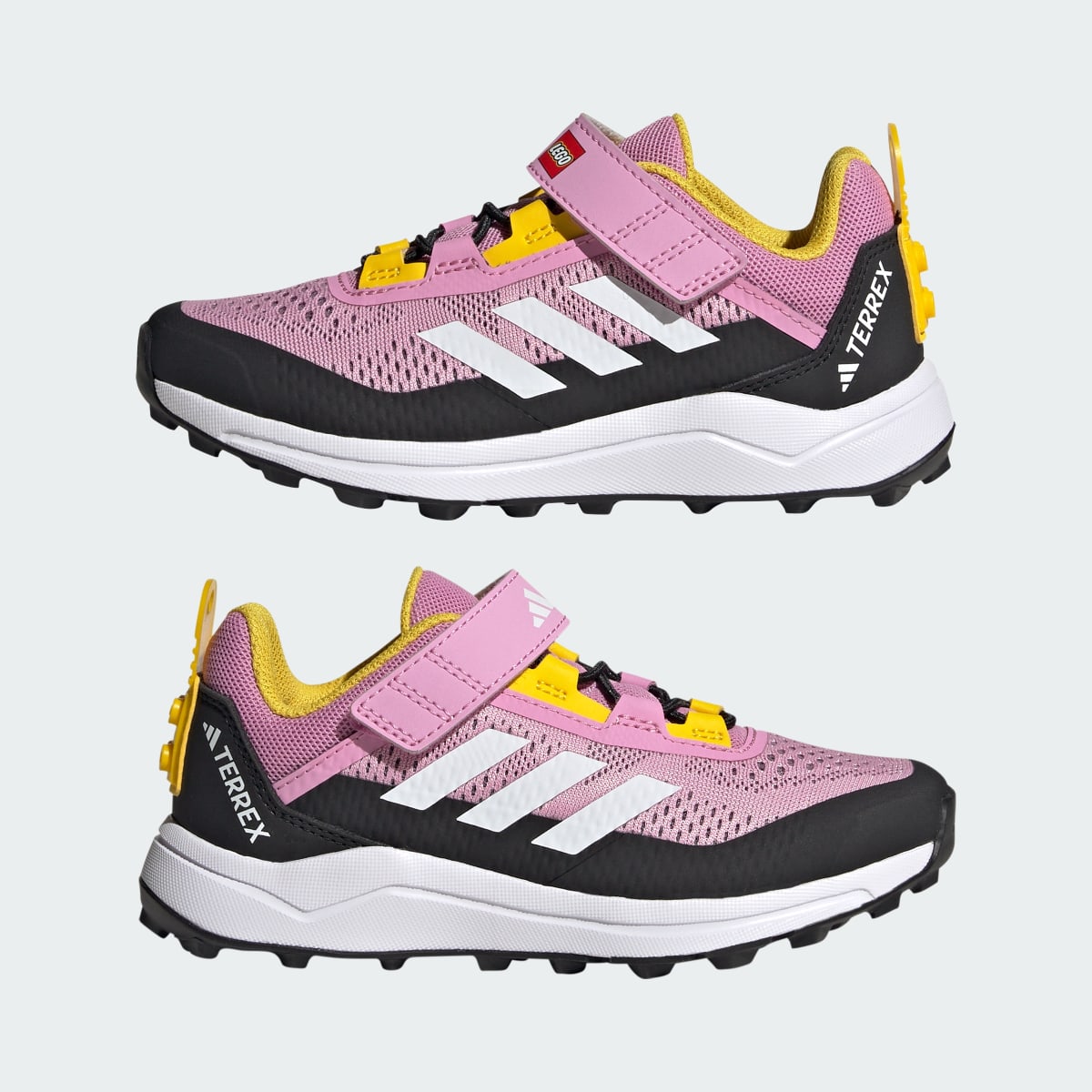 Adidas Sapatilhas de Trail Running Agravic Flow TERREX x LEGO®. 8