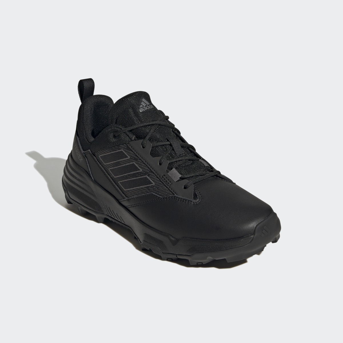 Adidas Unity Leather Hiking Shoes. 7