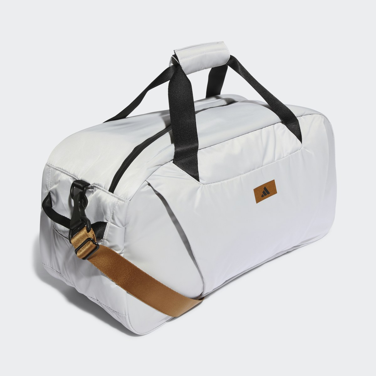 Adidas HIIT Designed for Training Duffel Bag. 4