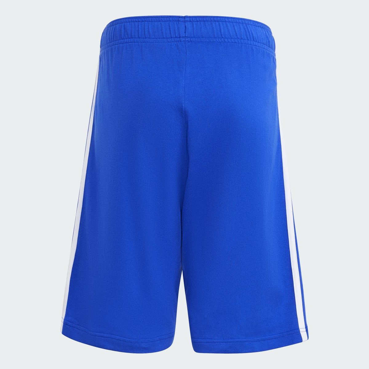 Adidas Short en maille à 3 bandes Essentials. 4