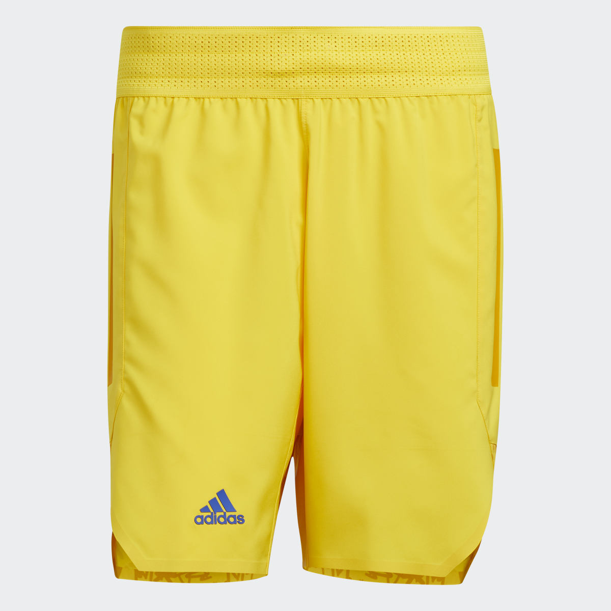 Adidas Alba Berlin Home Shorts. 4