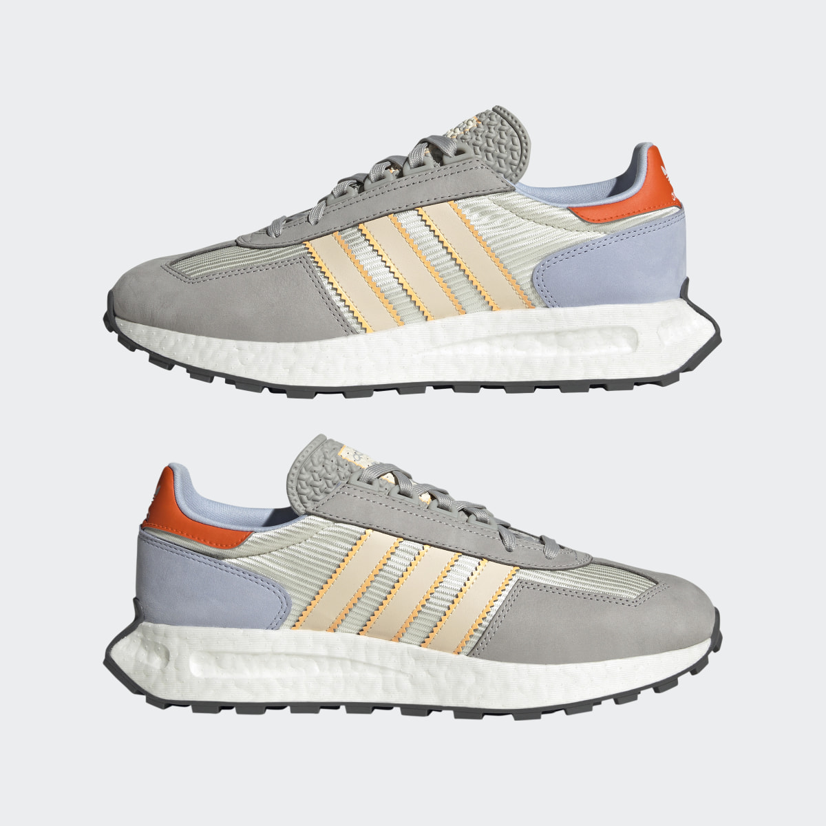 Adidas Retropy E5 Shoes. 8