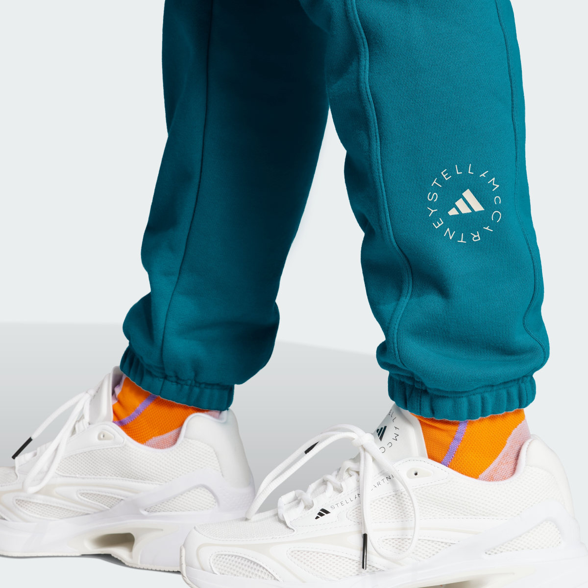 Adidas Sweat pants adidas by Stella McCartney Regular. 7