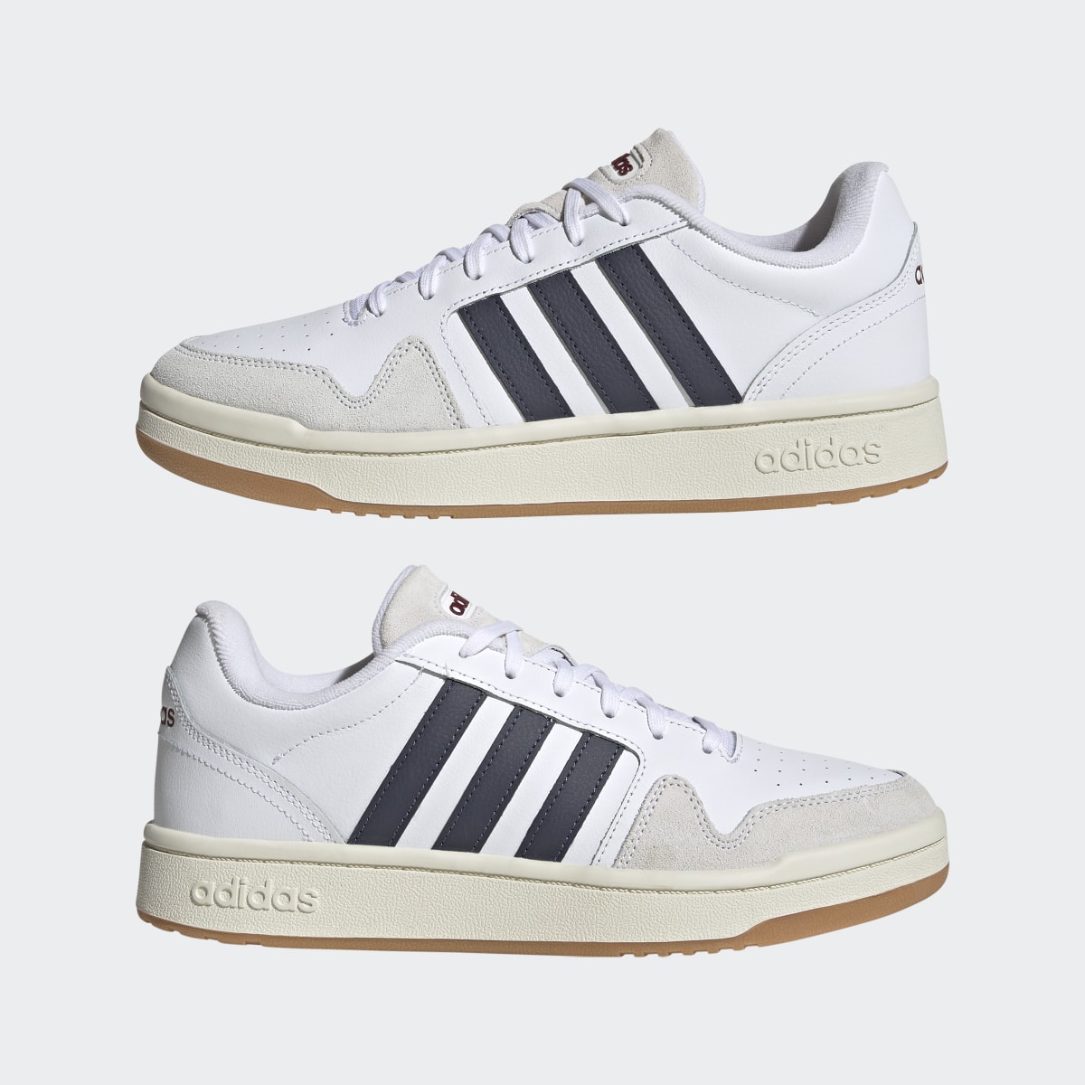 Adidas Sapatilhas de Basquetebol e Lifestyle Low Postmove Super. 8