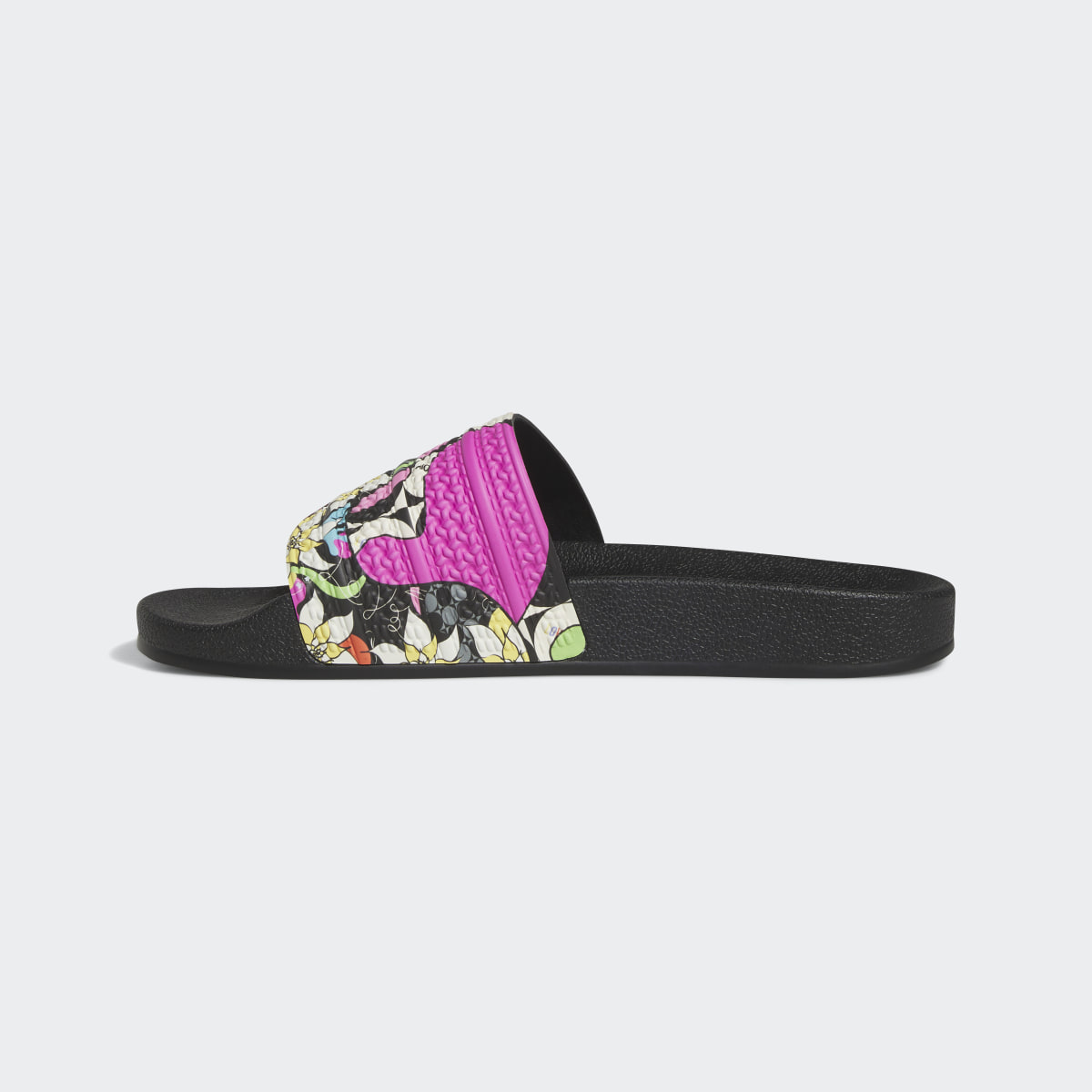 Adidas Adilette Pride Slides. 7