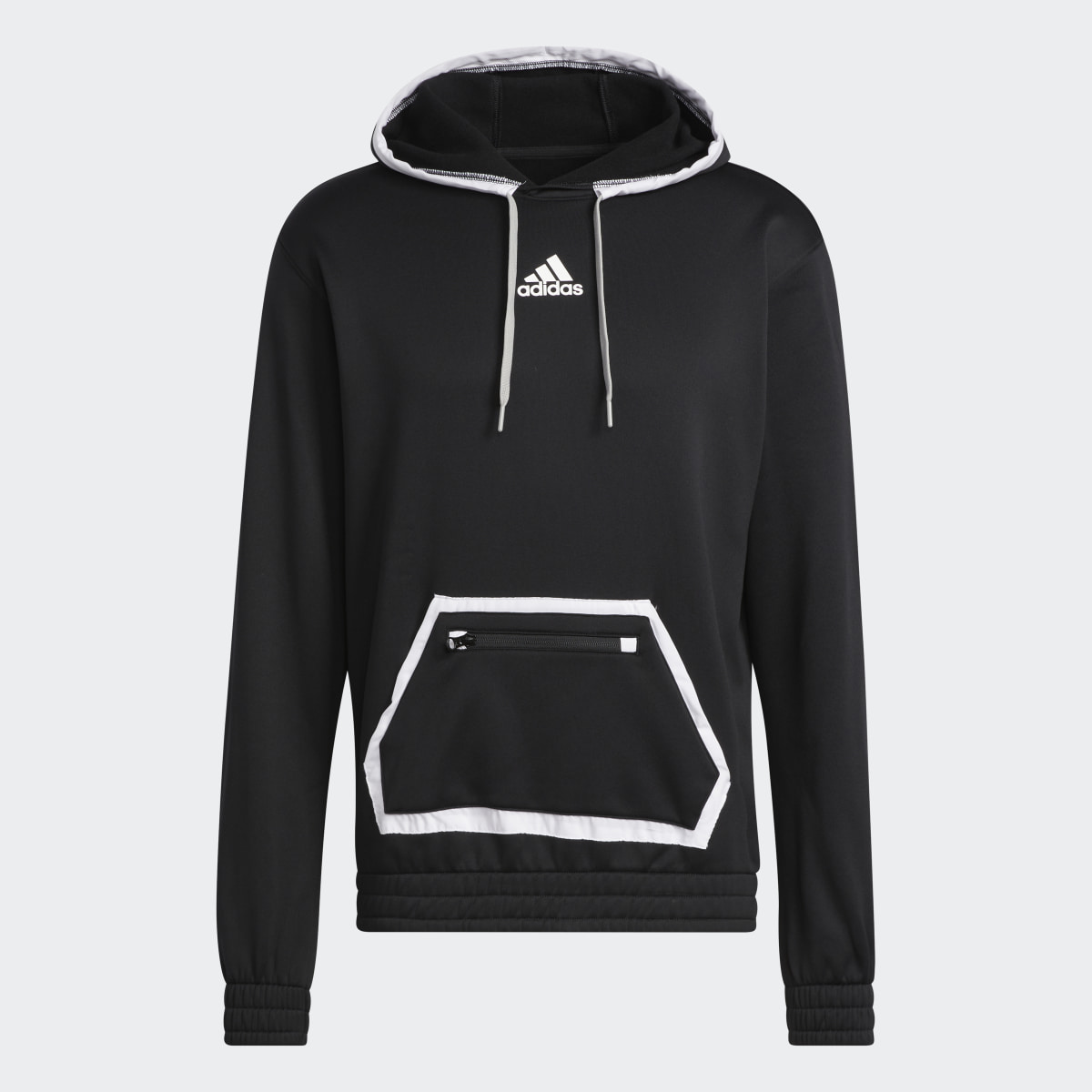 Adidas Team Issue Pullover Hoodie. 5