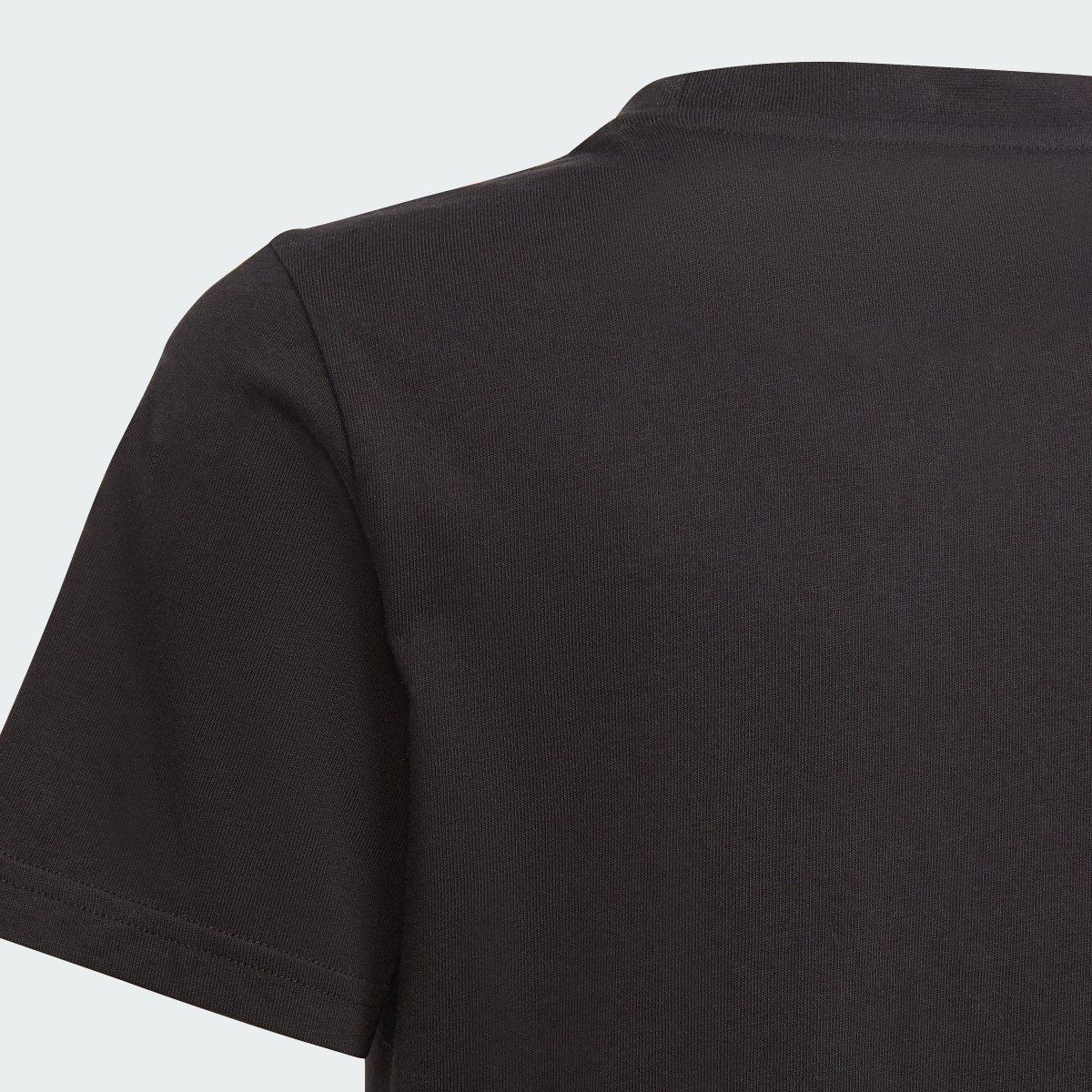 Adidas All Blacks Graphic T-Shirt. 5