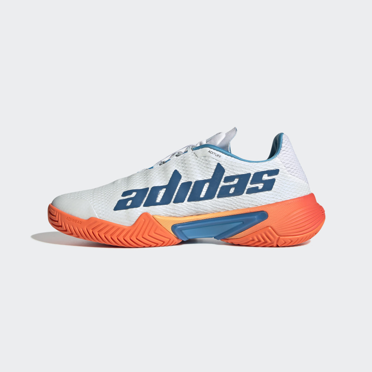 Adidas Barricade Tennis Shoes. 7