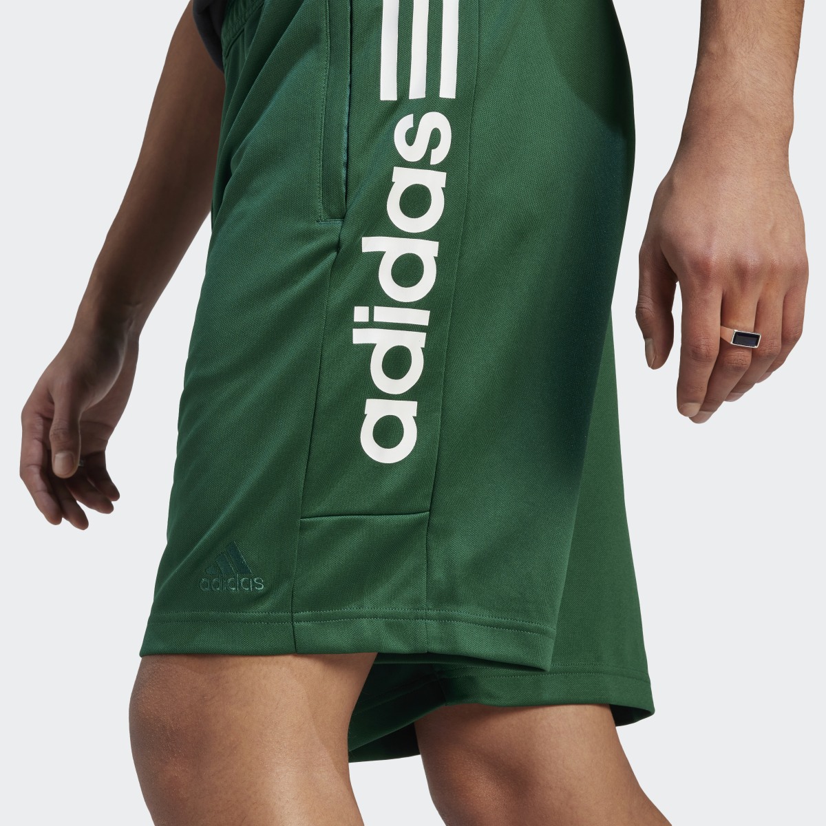 Adidas Tiro Wordmark Shorts. 5