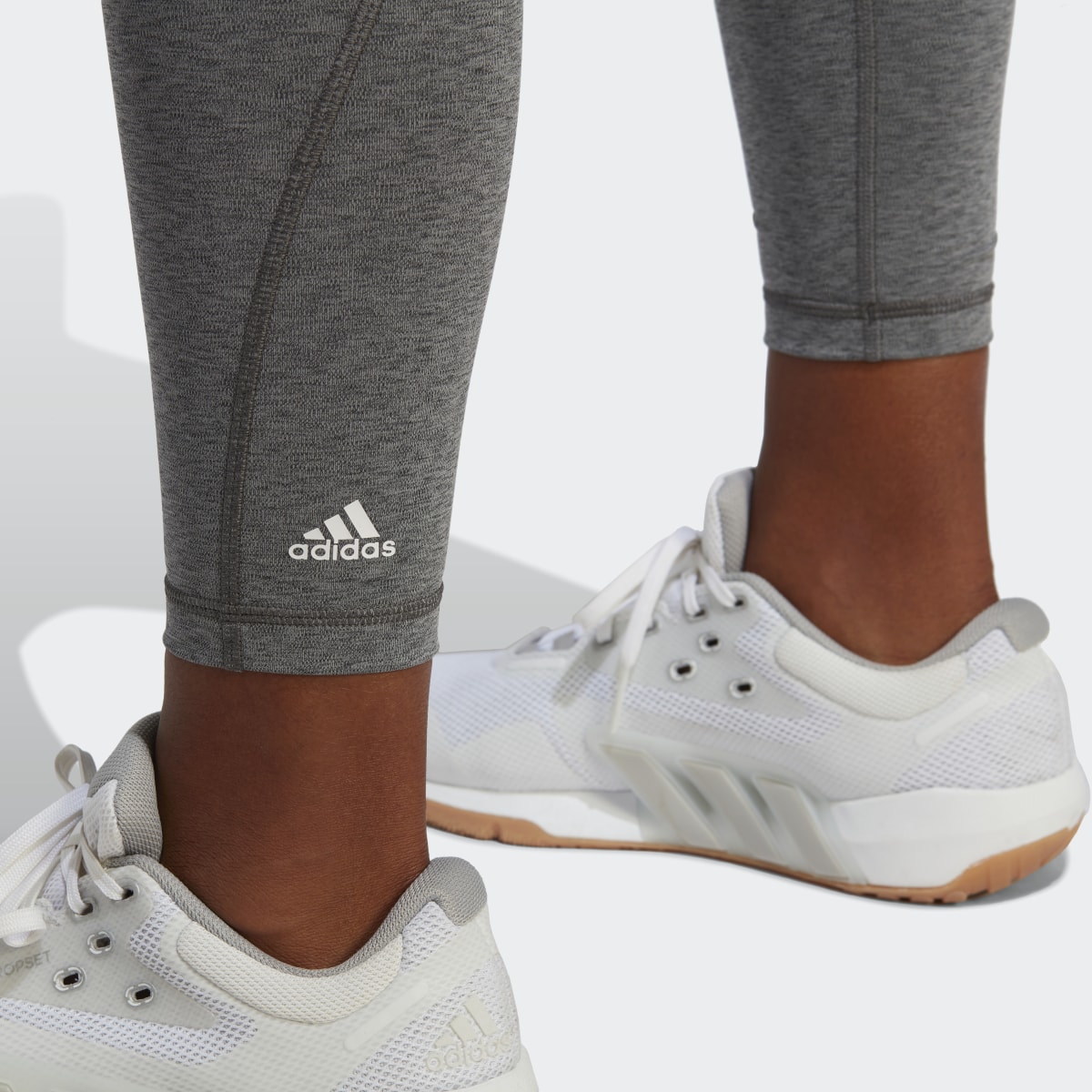 Adidas Optime Training Leggings. 6