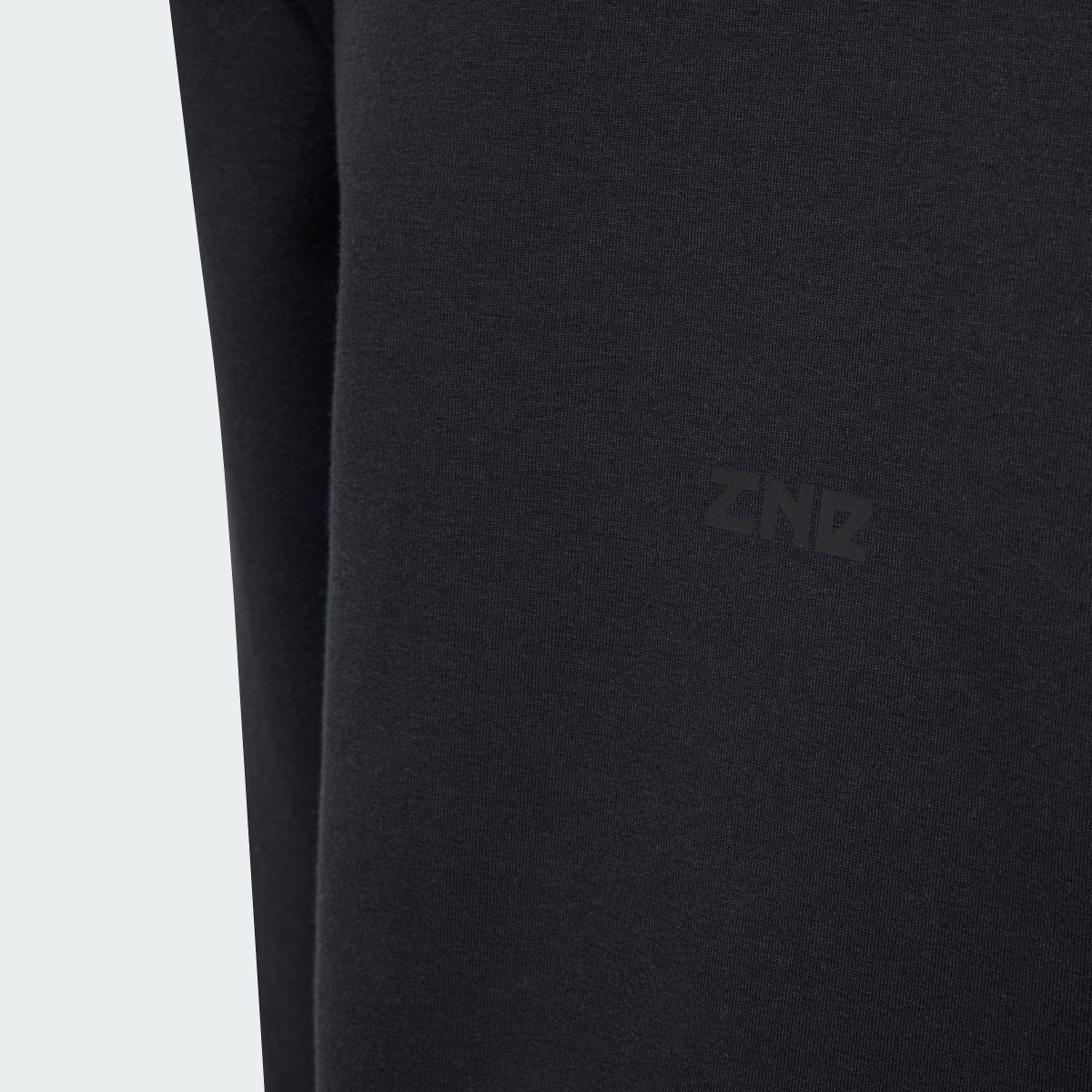 Adidas Veste à capuche entièrement zippée adidas Z.N.E Enfants. 5