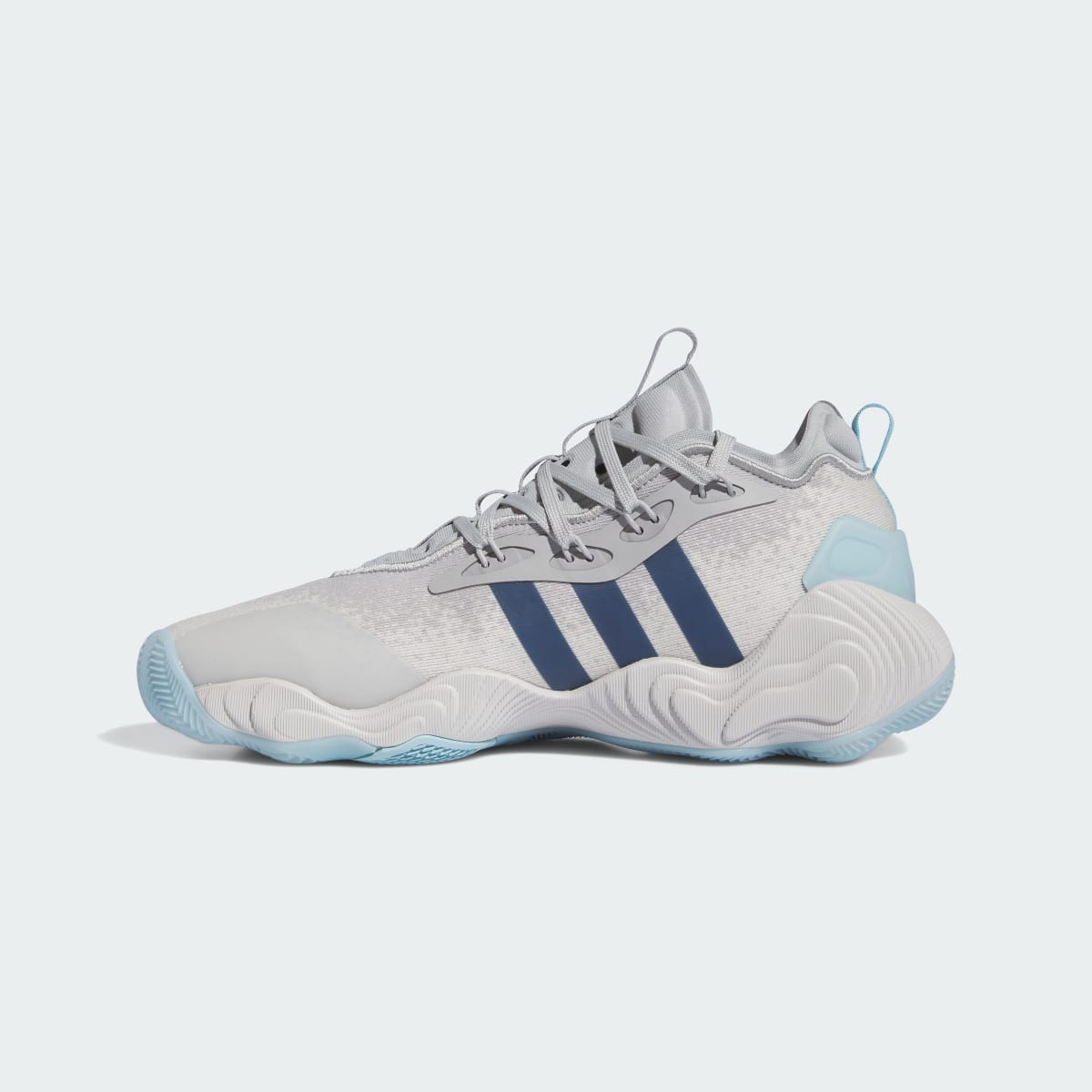 Adidas TRAE YOUNG 3 BASKETBALL SHOES. 7