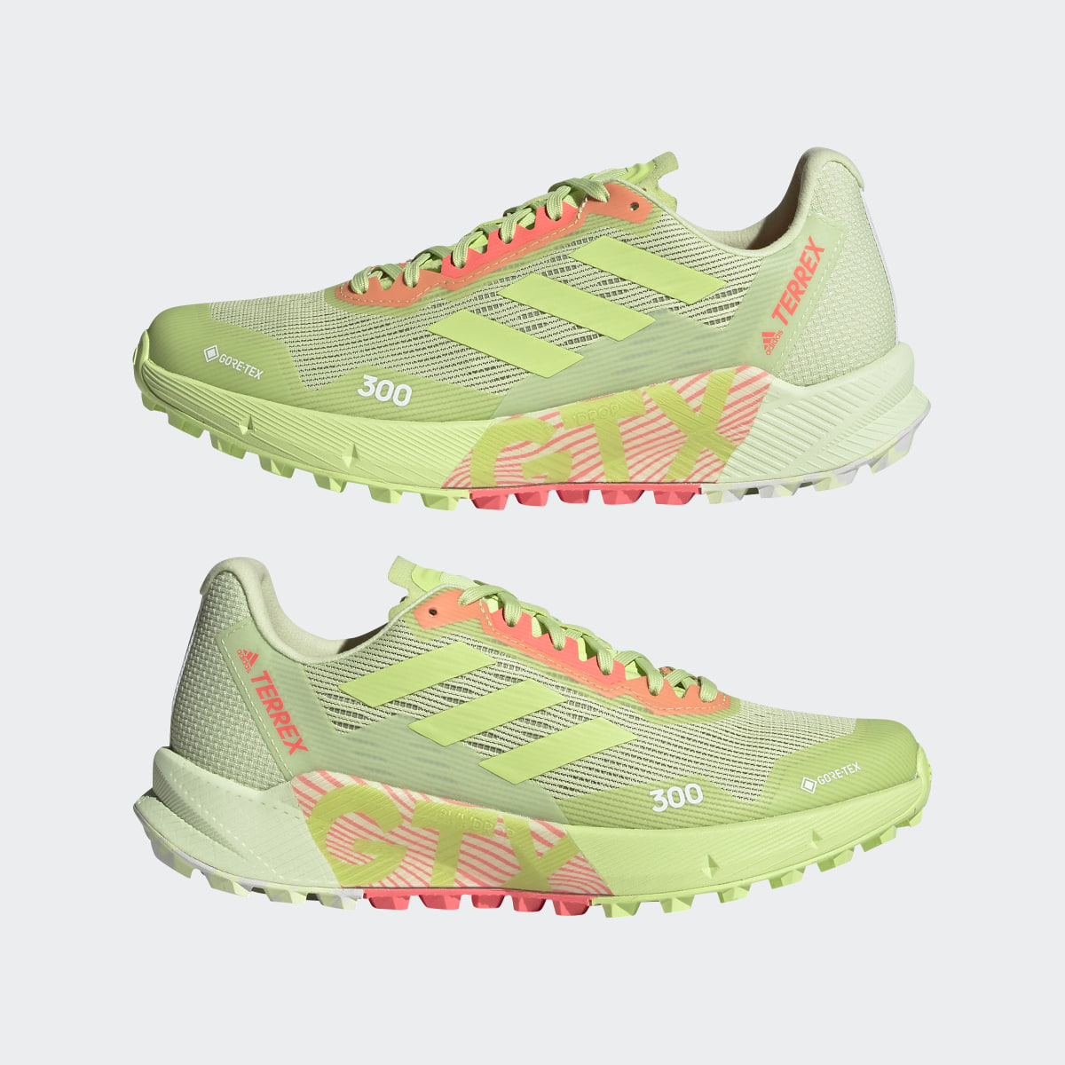 Adidas Sapatilhas de Trail Running GORE-TEX Flow 2.0 TERREX Agravic. 8