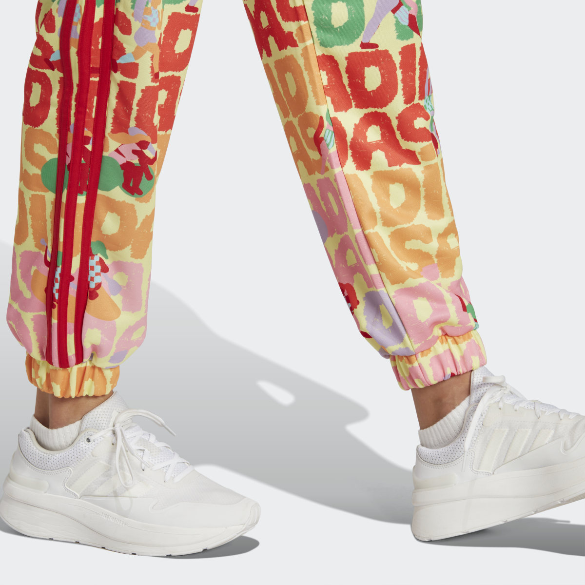 Adidas x FARM Rio Track Pants. 6