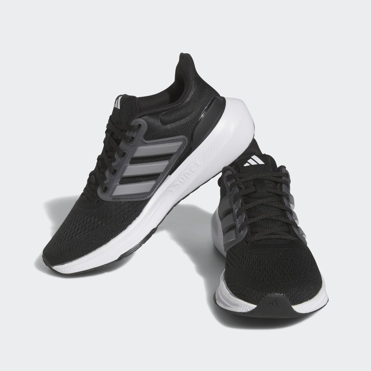 Adidas Ultrabounce Sport Running Lace Shoes. 5