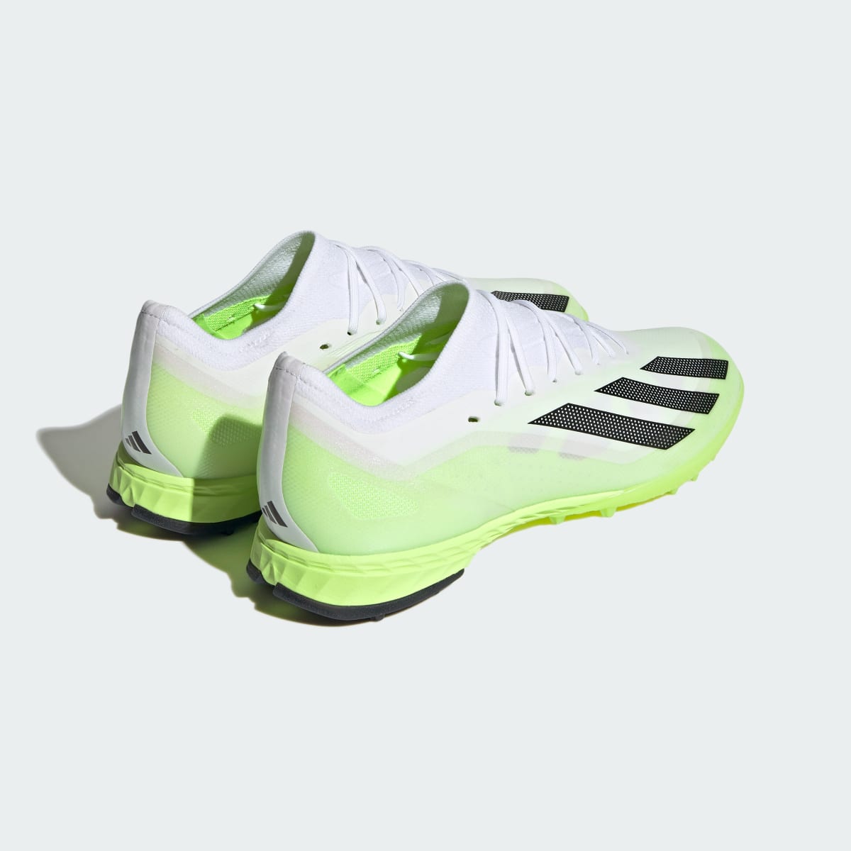 Adidas Zapatilla de fútbol X Crazyfast.1 moqueta. 9