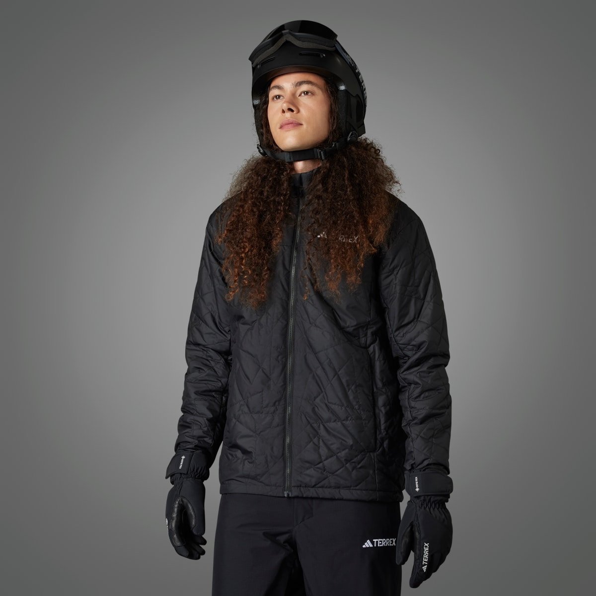 Adidas Chaqueta impermeable Terrex Xperior Three-In-One RAIN.RDY. 9