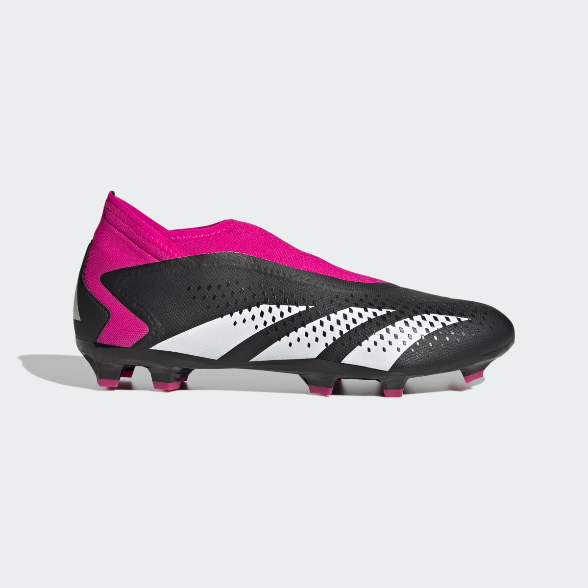 Adidas Predator Accuracy.3 Laceless Firm Ground Boots. 7